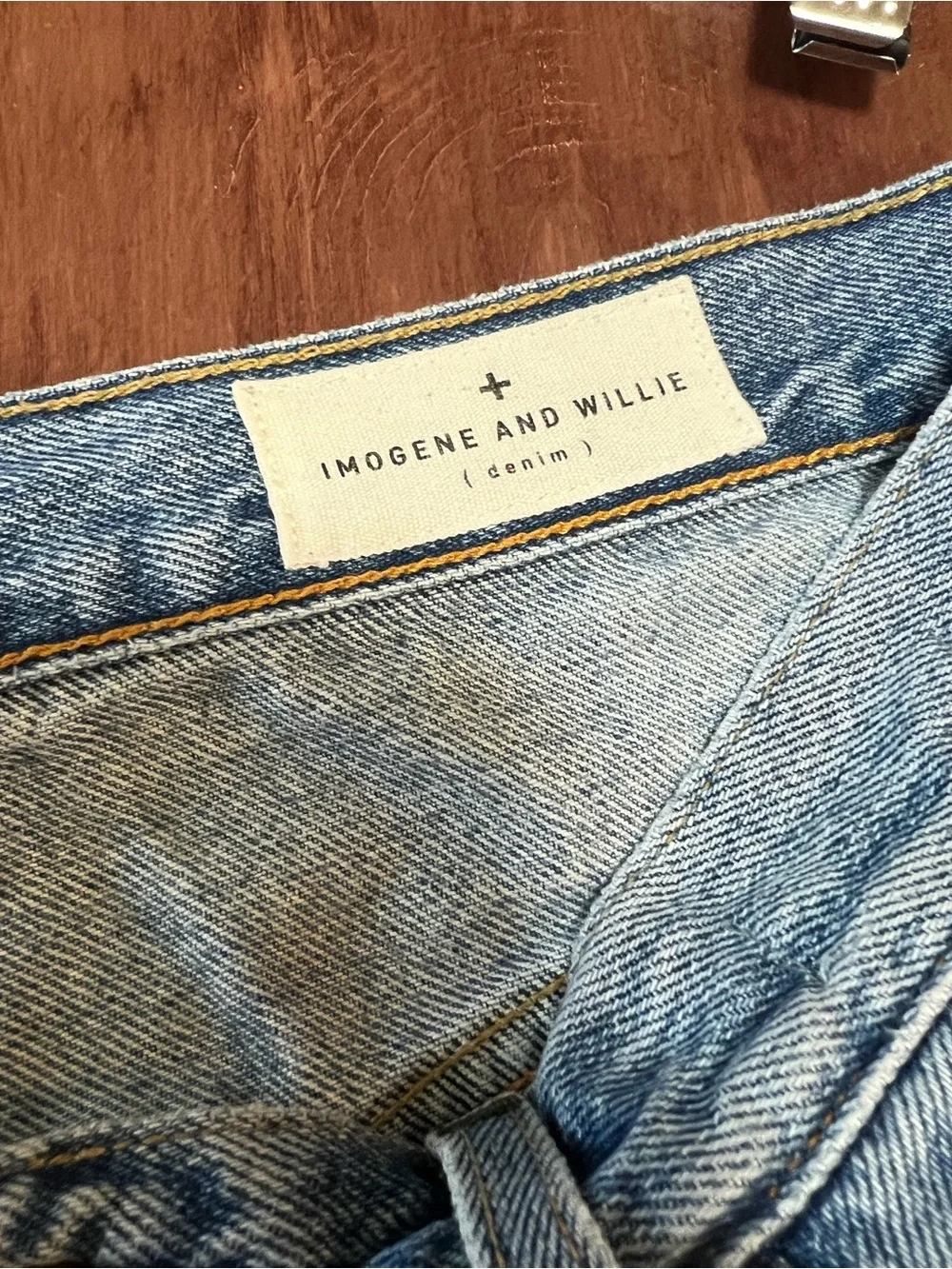 imogene + willie Lewis Jeans Size 30 x 26